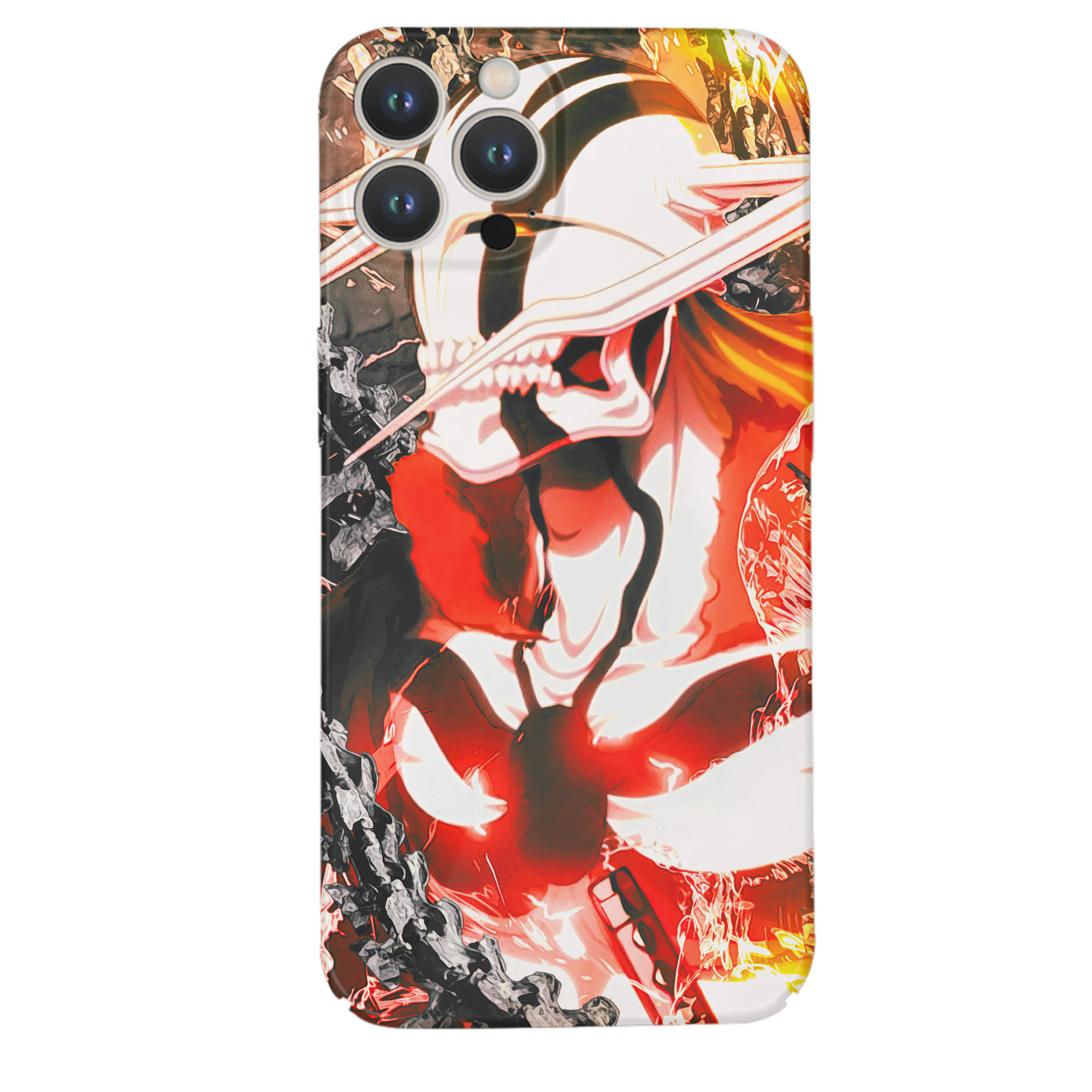（画像用） ブリーチ BLEACH 【iPhone 14シリーズ対応】ハードケース